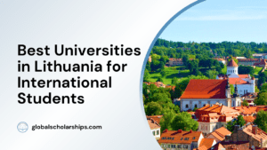 Best Universities in Lithuania for International Students
