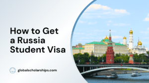 How to Get a Russia Student Visa