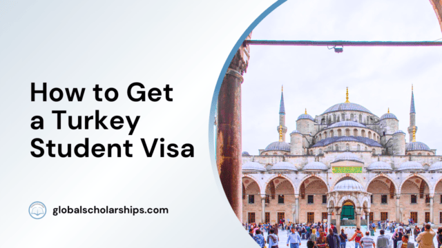 How to Get a Turkey Student Visa