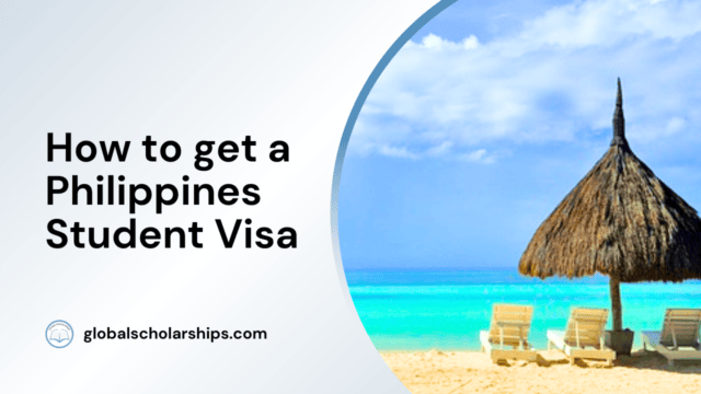 How to get a Philippines Student Visa