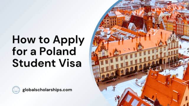 How to Apply for a Poland Student Visa