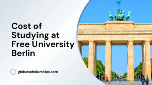 Cost of Studying at Free University Berlin