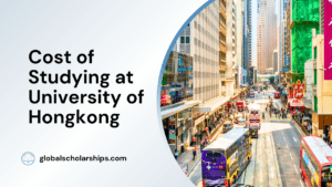 Cost of Studying at University of Hongkong