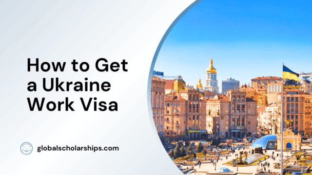 How to Get a Ukraine Work Visa