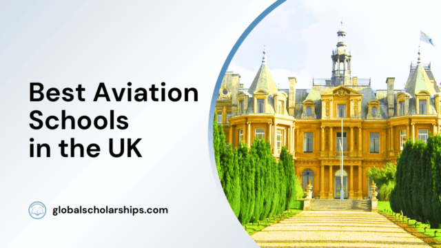 Best Aviation Schools in the UK