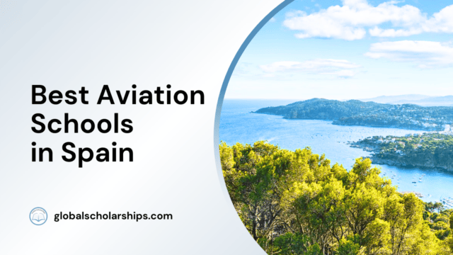 Best Aviation Schools in Spain