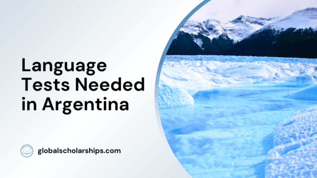 Language Tests Needed in Argentina