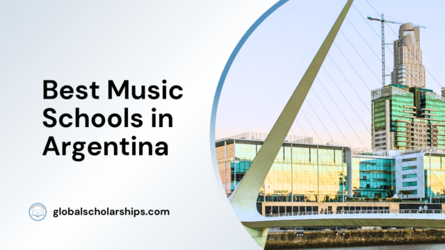 Best Music Schools in Argentina