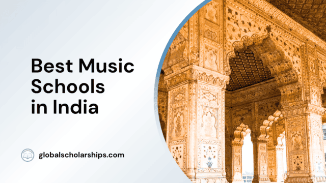 Best Music Schools in India