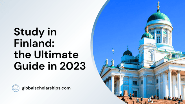 Study in Finland: the Ultimate Guide in 2023