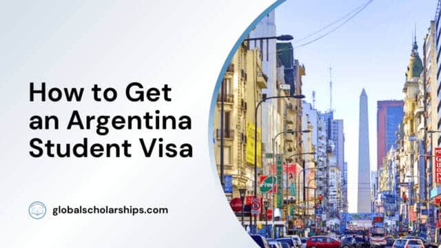 How to Get an Argentina Student Visa