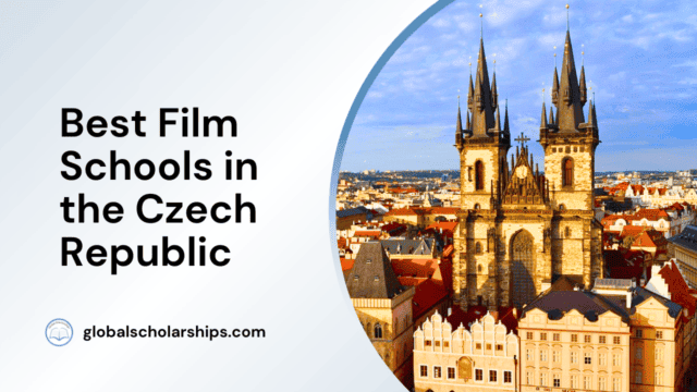 Best Film Schools in the Czech Republic
