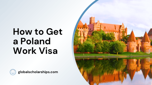 How to Get a Poland Work Visa