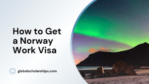 How to Get a Norway Work Visa