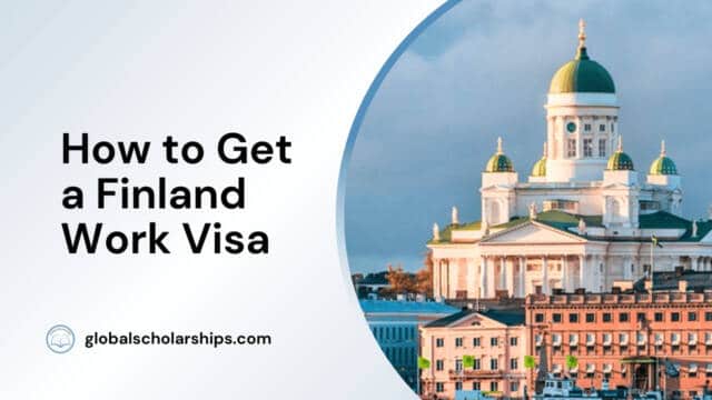 How to Get a Finland Work Visa
