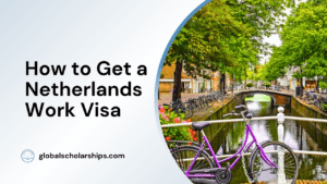 How to Get a Netherlands Work Visa