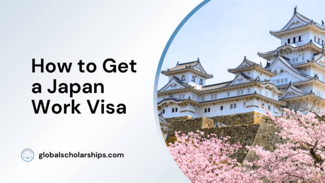 How to Get a Japan Work Visa