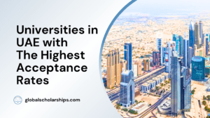 Universities in UAE with The Highest Acceptance Rates