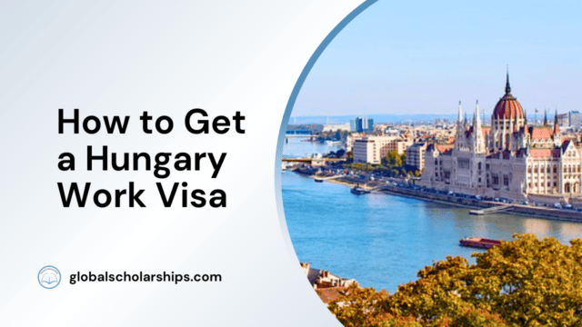 How to Get a Hungary Work Visa