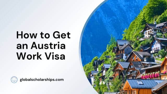 How to Get a Austria Work Visa