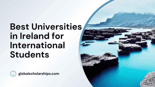 Best Universities in Ireland for International Students