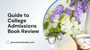 Guide to College Admissions Book Review
