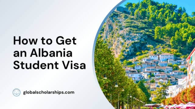 How to Get an Albania Student Visa