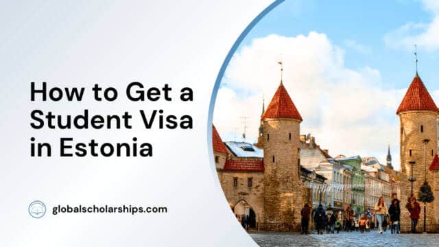 How to Get a Student Visa in Estonia