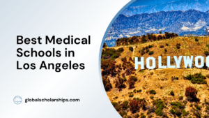 Best Medical Schools in Los Angeles