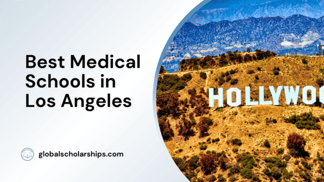 Best Medical Schools in Los Angeles