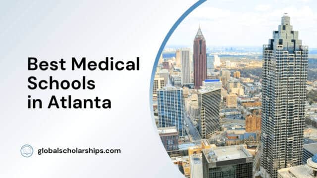 Best Medical Schools in Atlanta