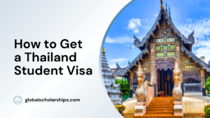 How to Get a Thailand Student Visa