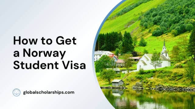 How to Get a Norway Student Visa