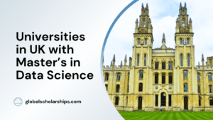 Universities in UK with Master’s in Data Science