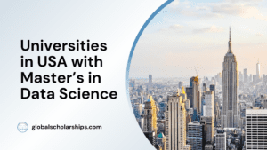 Universities in USA with Master’s in Data Science