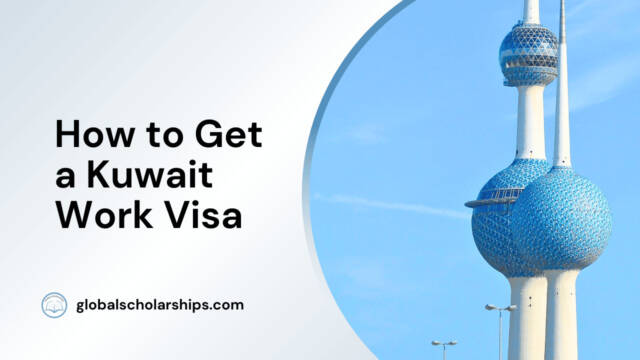 How to Get a Kuwait Work Visa