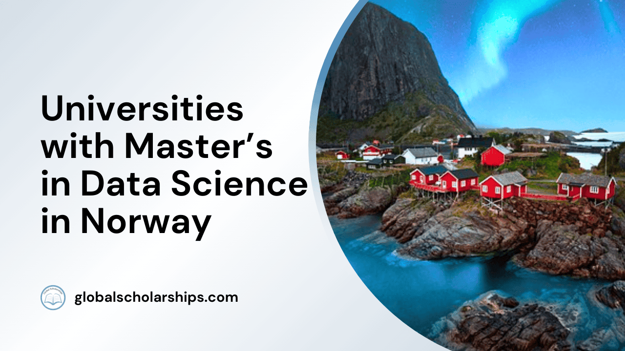 Norwegian Computer Science 2 Best Universities for Data Science Master's Degree in Norway