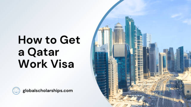 How to Get a Qatar Work Visa