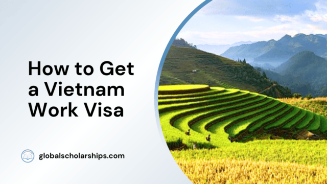 How to Get a Vietnam Work Visa