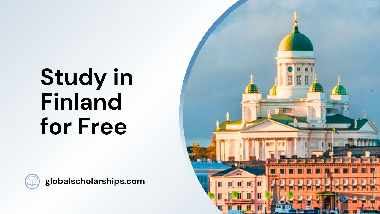 Study in Finland for Free