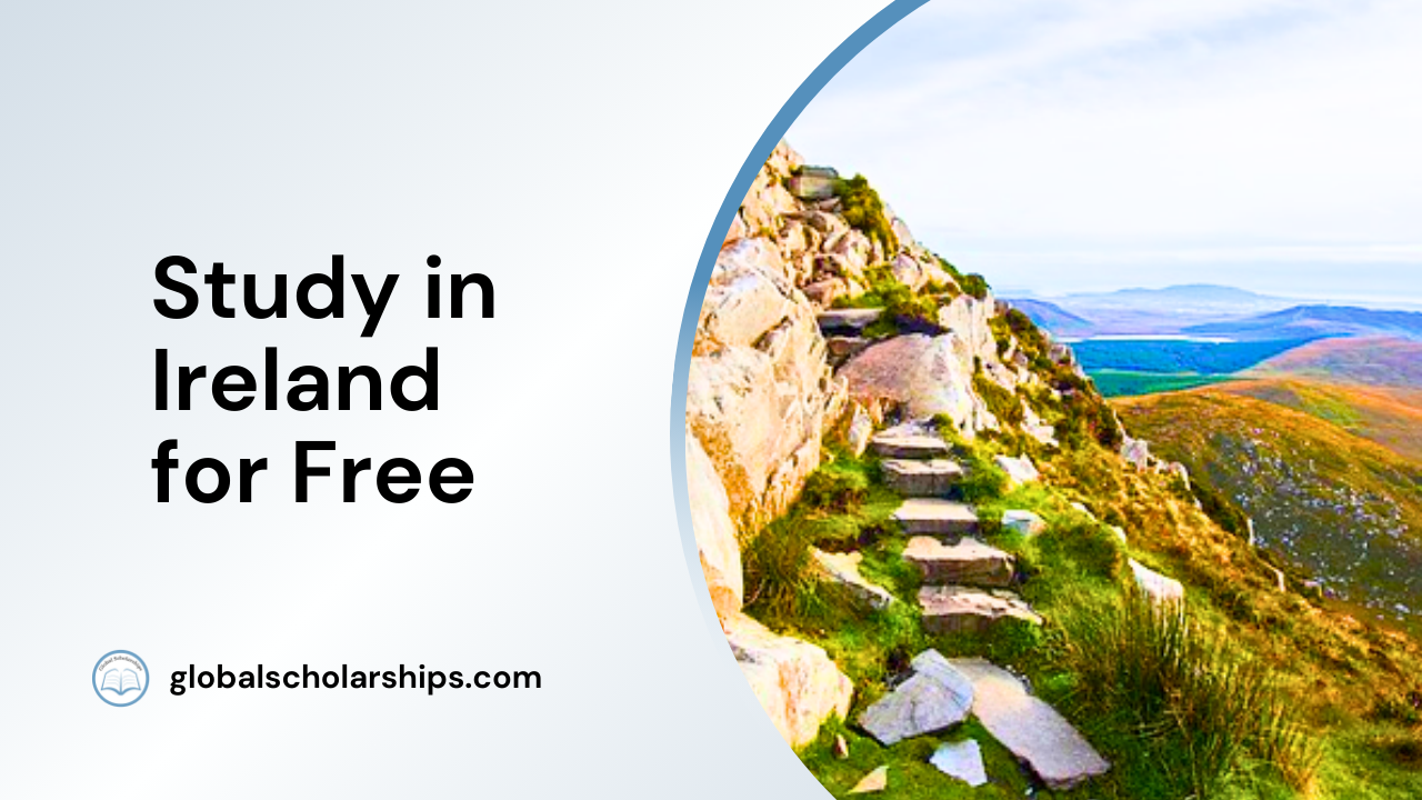 Study in Ireland for Free