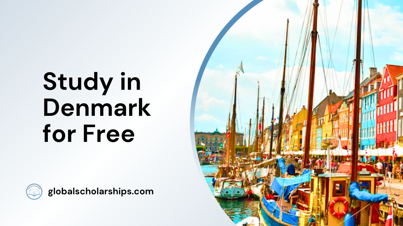 Study in Denmark for Free