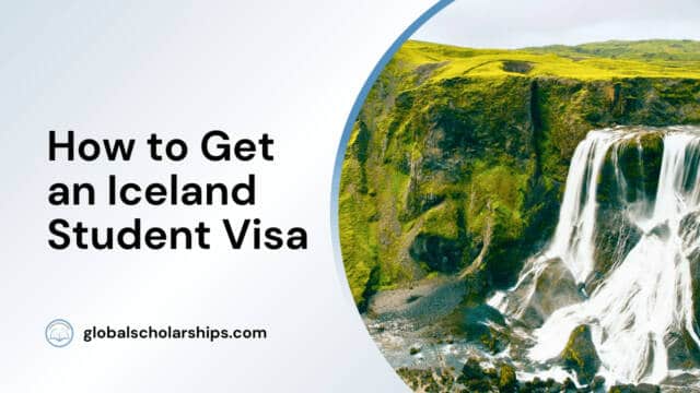 How to Get an Iceland Student Visa