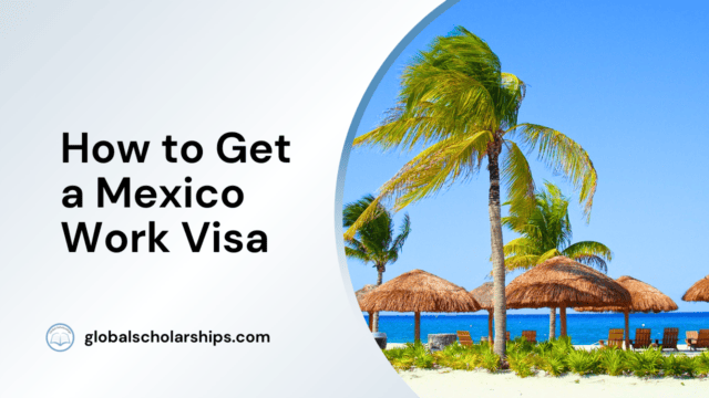 How to Get a Mexico Work Visa
