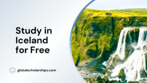 Study in Iceland for Free
