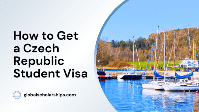 How to Get a Czech Republic Student Visa