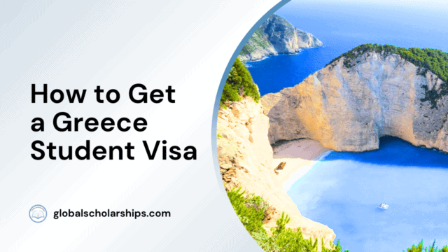 How to Get a Greece Student Visa