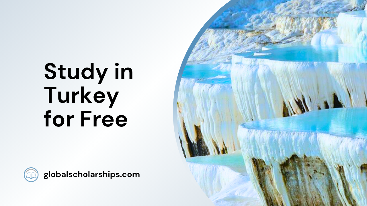 Study in Turkey for Free