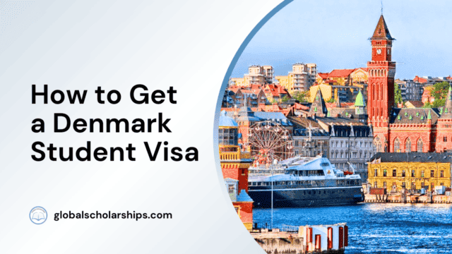 How to Get a Denmark Student Visa