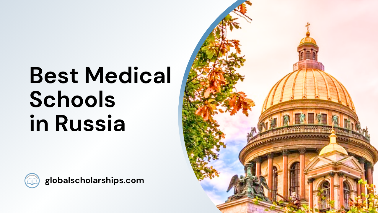 Best Medical Schools in Russia